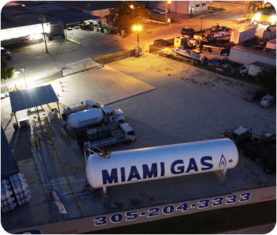 about miami gas