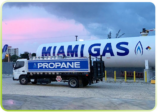 bulk propane south miami