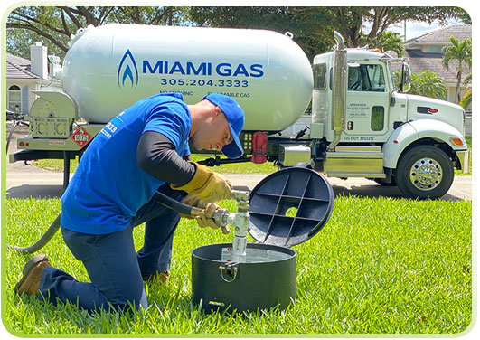 propane delivery hollywood,fl