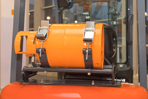 forklift propane South Miami, FL